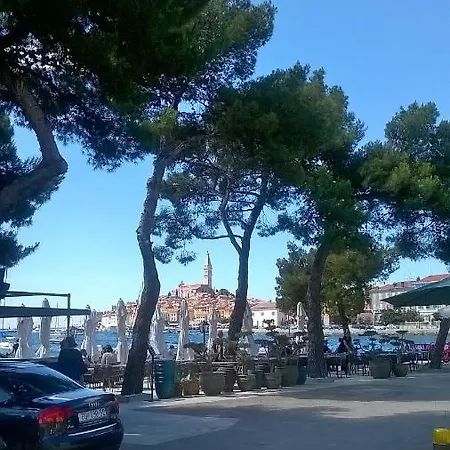 Rosa Rossa 8 Apartment Rovinj