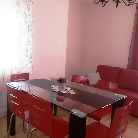 Apartment Rosa Rossa 8 Rovinj