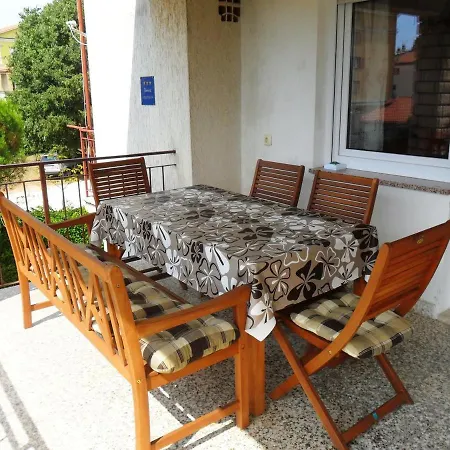 Rosa Rossa 8 Apartment Rovinj